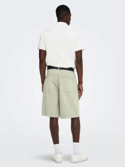 Hot ONSCARL Mid rise Balloon fit Shorts Shorts