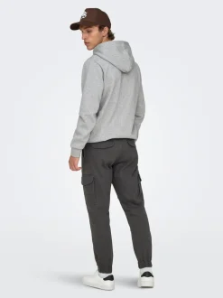 Clearance ONSCARTER Tapered fit Cargobukser Bukser