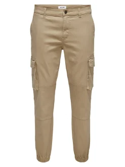 Outlet ONSCARTER Tapered fit Cargobukser Bukser