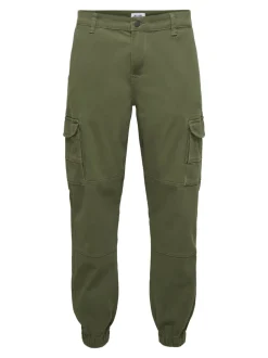 Clearance ONSCARTER Tapered fit Cargobukser Bukser