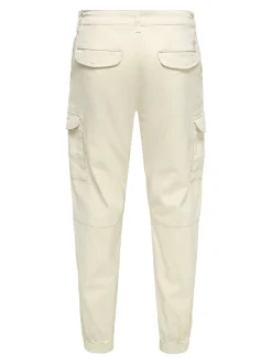 Outlet ONSCARTER Tapered fit Cargobukser Bukser