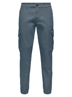 Discount ONSCARTER Tapered fit Cargobukser Bukser