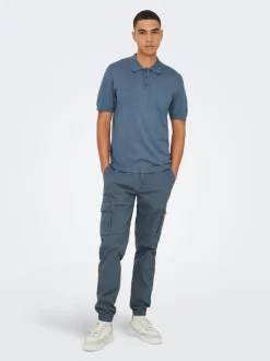 Discount ONSCARTER Tapered fit Cargobukser Bukser