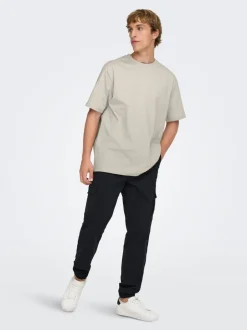 Hot ONSCARTER Tapered fit Cargobukser Bukser
