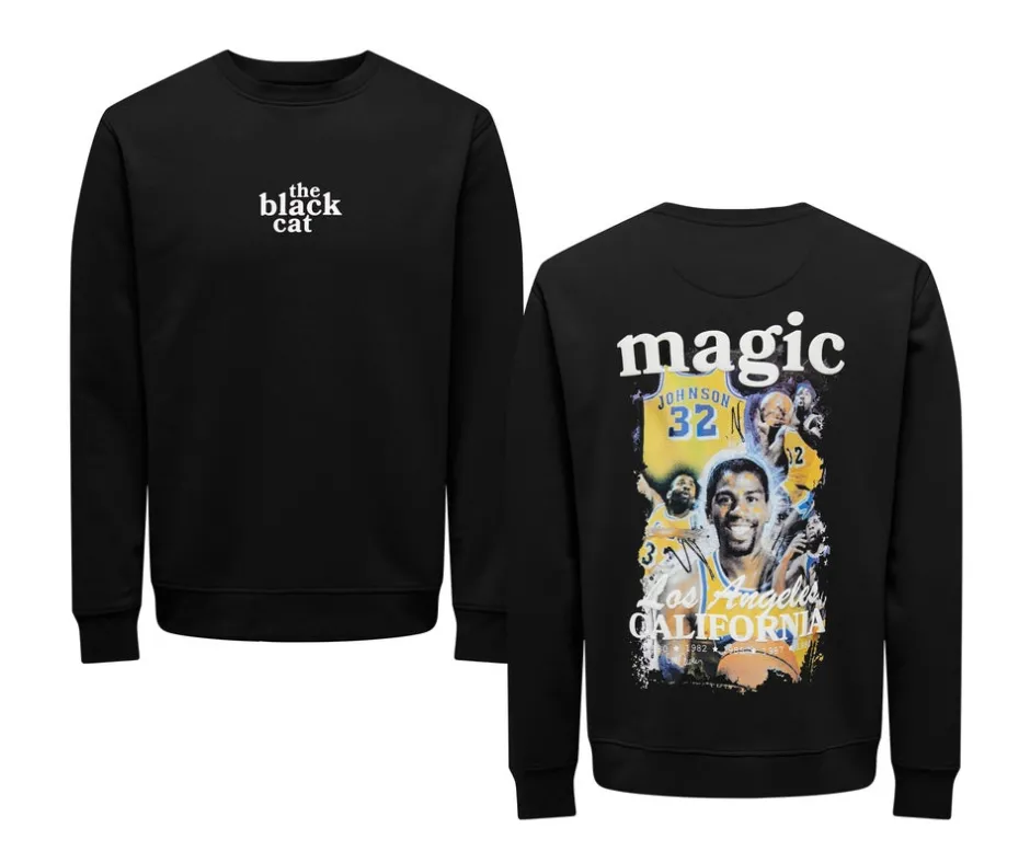 Sale ONSCELEBRITY Sweatshirt Sweatshirts