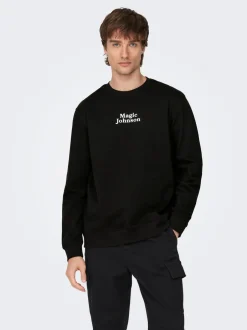 Sale ONSCELEBRITY Sweatshirt Sweatshirts
