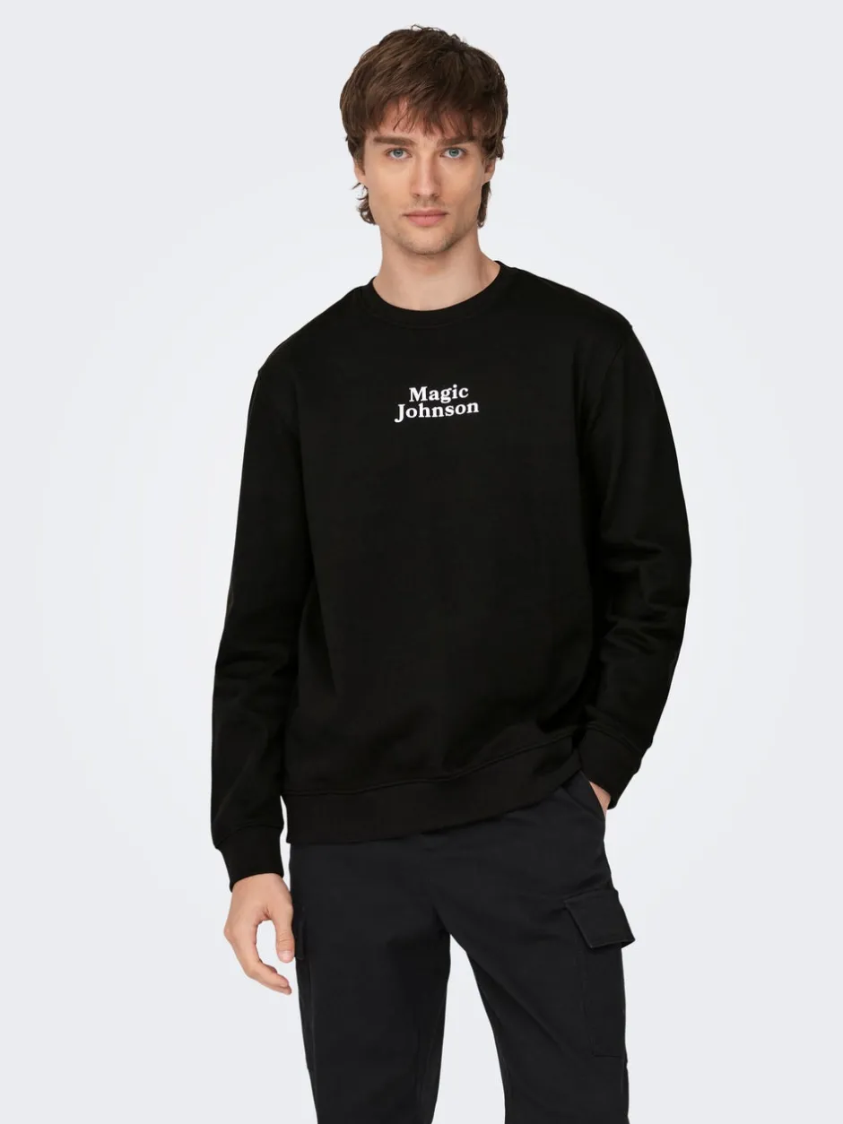 Sale ONSCELEBRITY Sweatshirt Sweatshirts