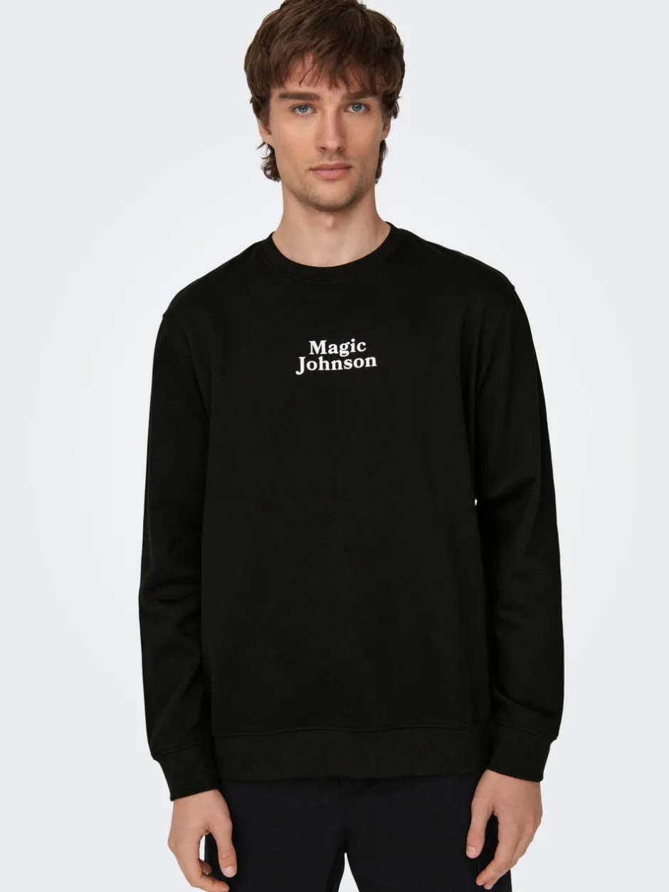 Sale ONSCELEBRITY Sweatshirt Sweatshirts