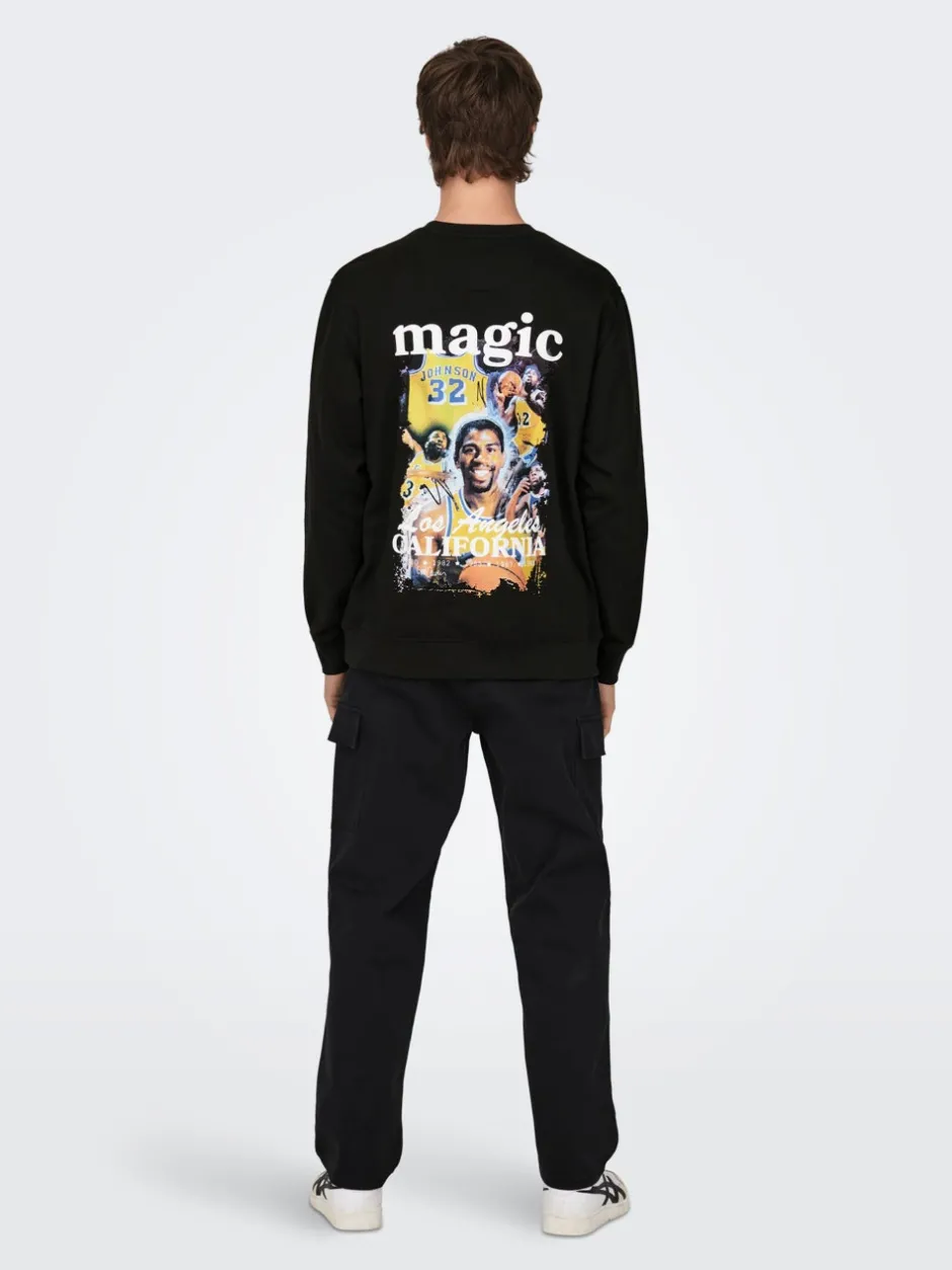 Sale ONSCELEBRITY Sweatshirt Sweatshirts