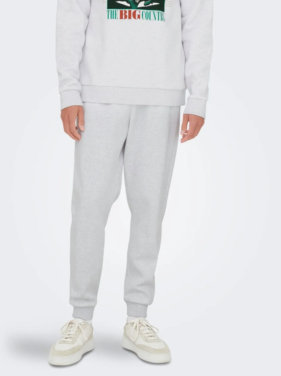 Best ONSCERES Regular fit Sweatpants Bukser