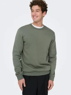 Discount ONSCERES Sweatshirt Sweatshirts