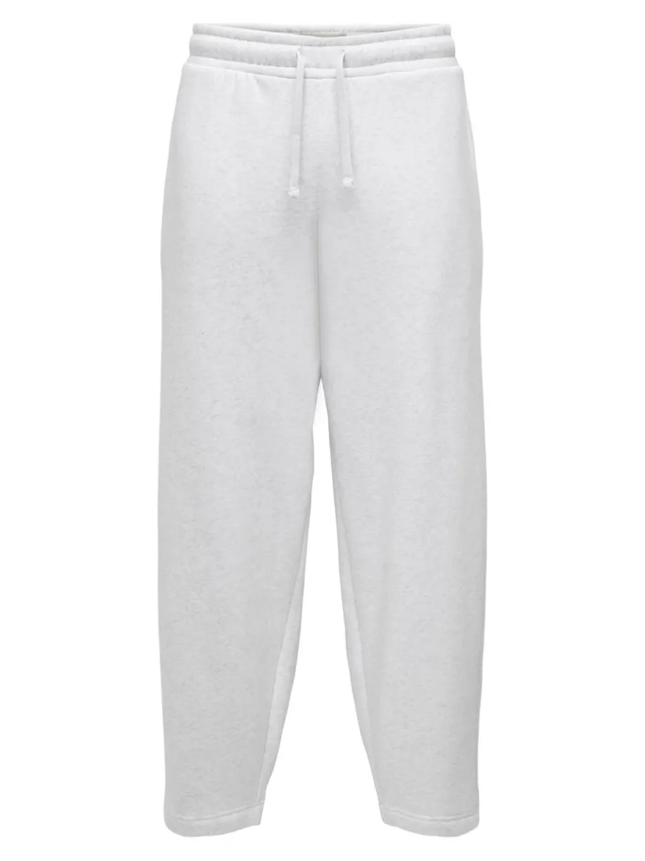 Sale ONSCERES Wide leg fit Sweatpants Bukser