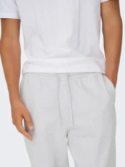 Sale ONSCERES Wide leg fit Sweatpants Bukser