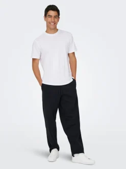 New ONSCERES Wide leg fit Sweatpants Bukser