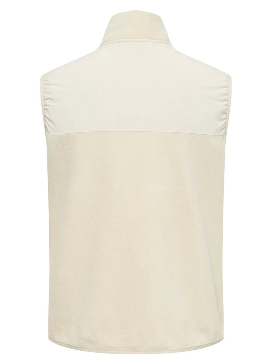 ONSCHUCKFLEECE Fleecevest Jakker Og Frakker