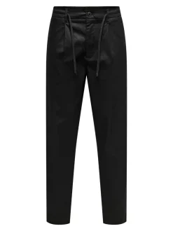 Sale ONSCOIL Tapered fit Chinobukser Bukser