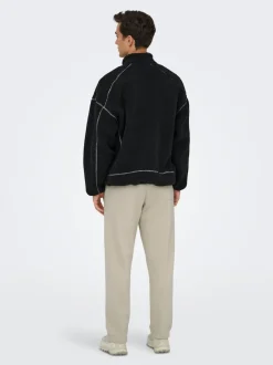 Outlet ONSCONNOR Straight fit Joggingbukser Bukser