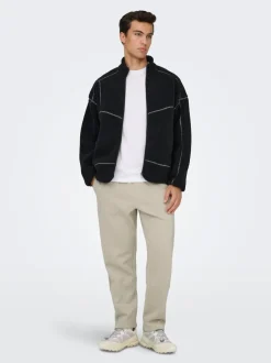 Outlet ONSCONNOR Straight fit Joggingbukser Bukser