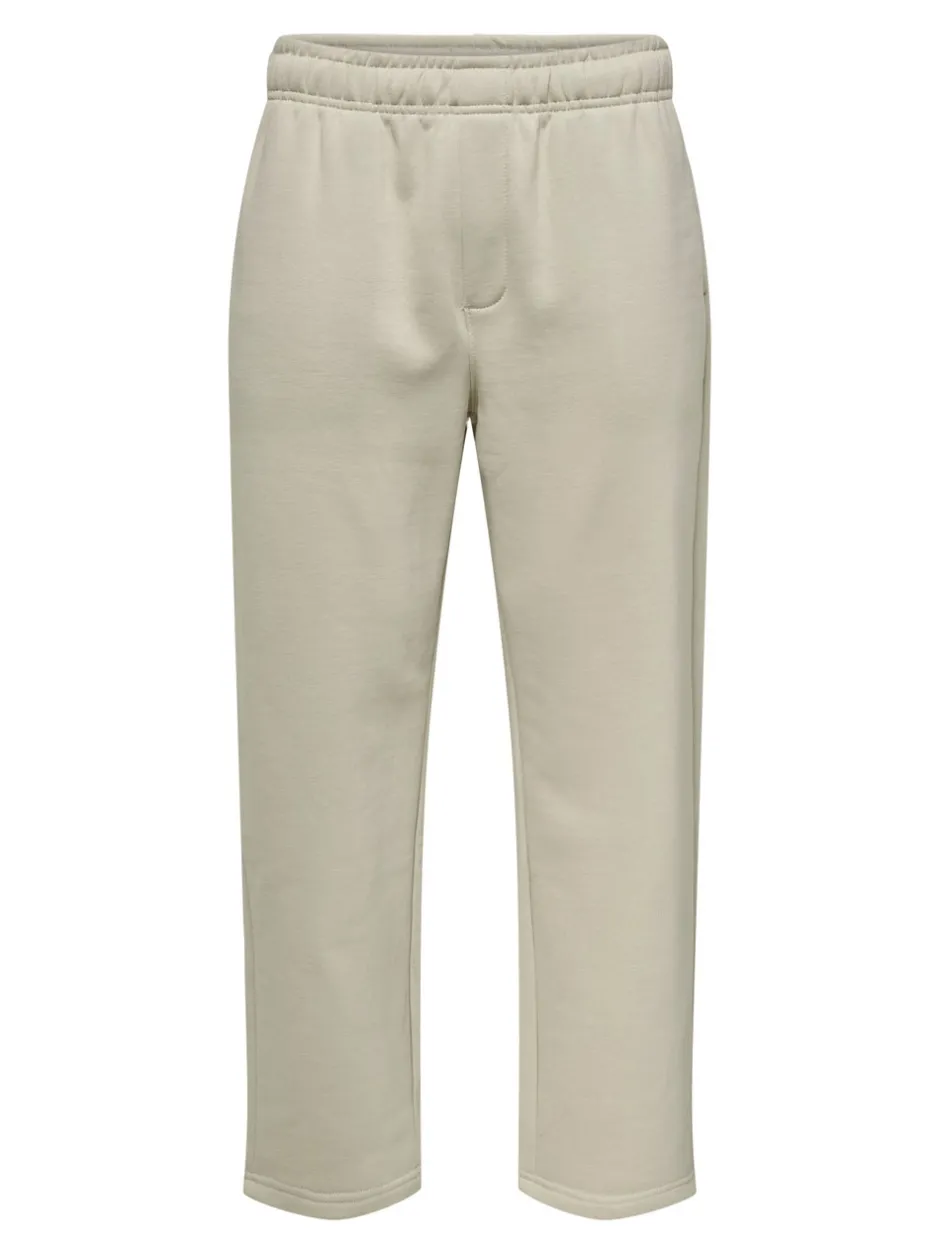 Outlet ONSCONNOR Straight fit Joggingbukser Bukser