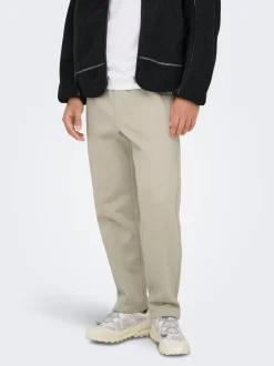 Outlet ONSCONNOR Straight fit Joggingbukser Bukser