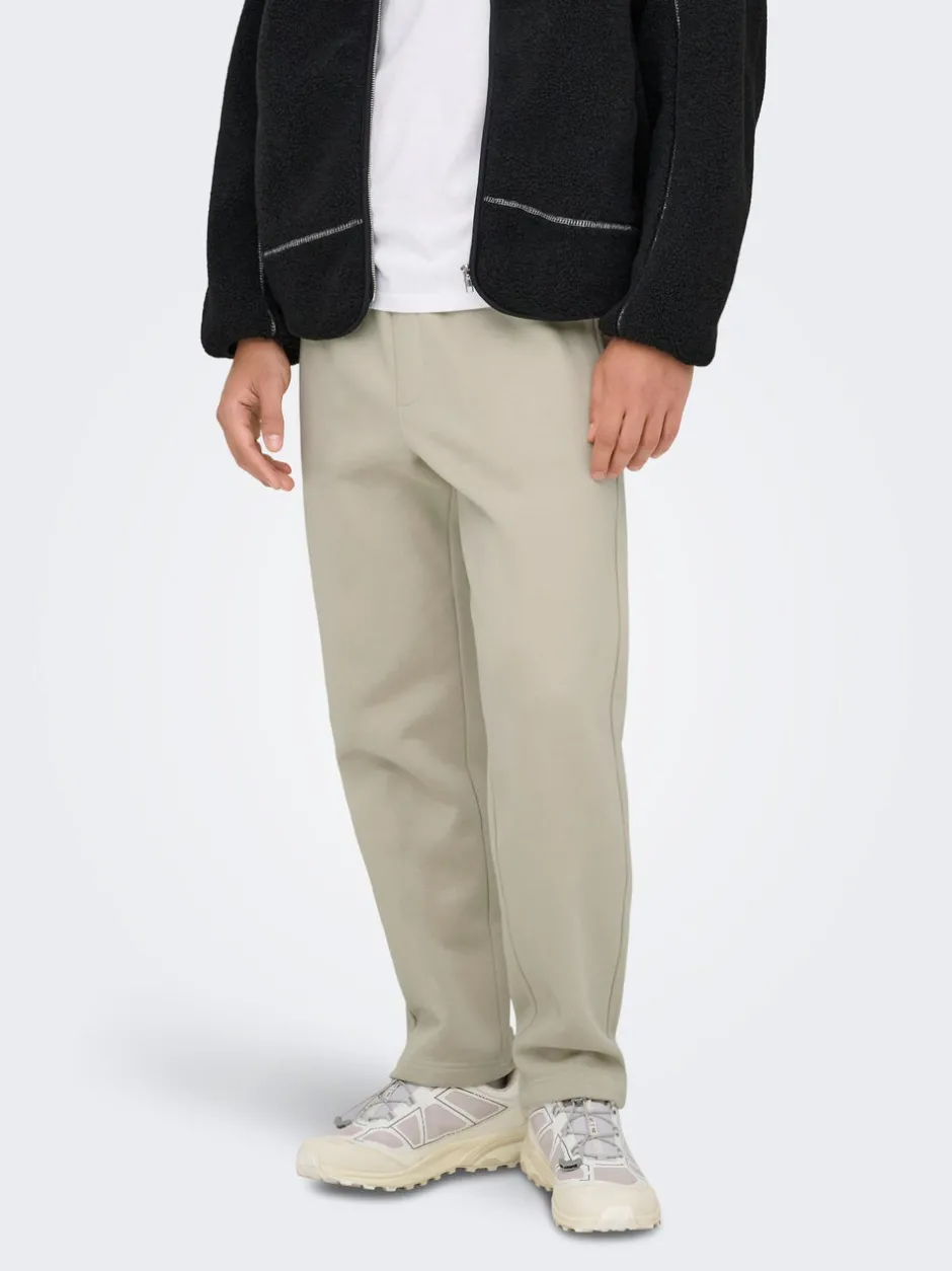 Outlet ONSCONNOR Straight fit Joggingbukser Bukser