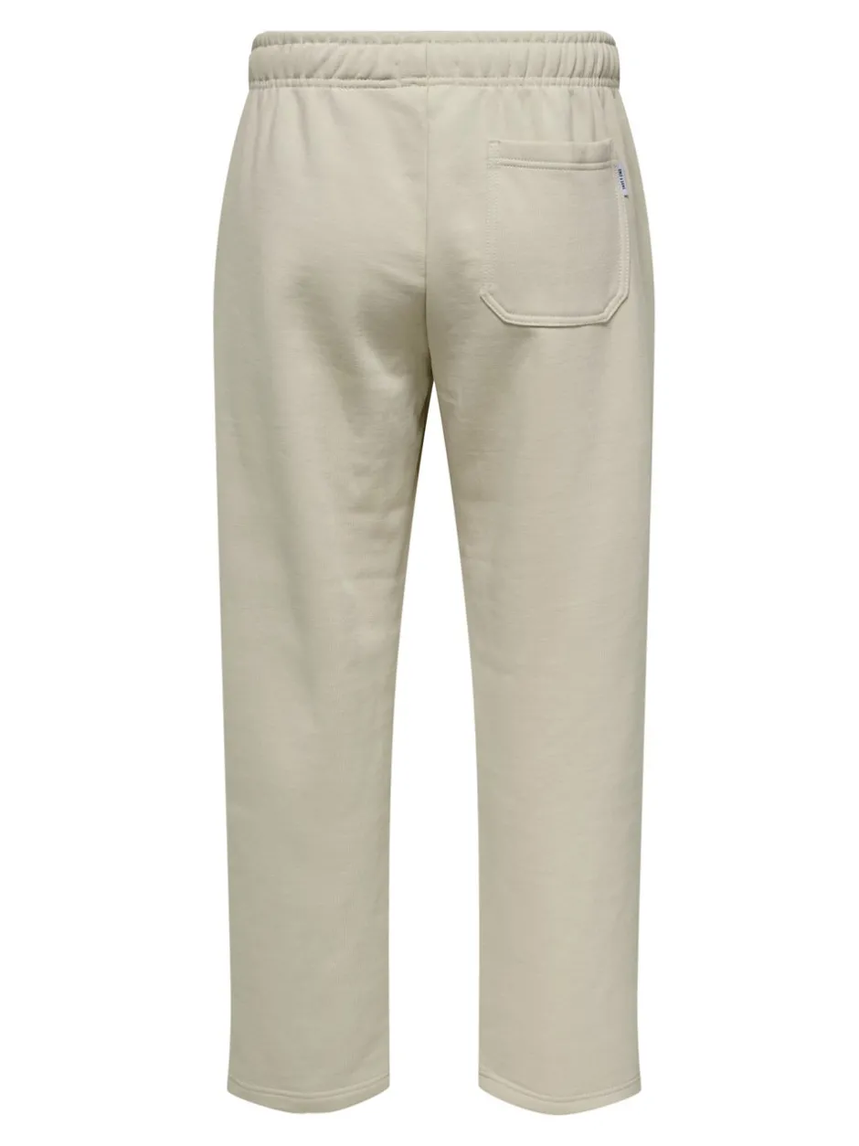 Outlet ONSCONNOR Straight fit Joggingbukser Bukser