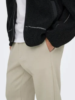 Outlet ONSCONNOR Straight fit Joggingbukser Bukser