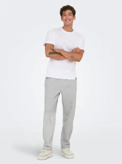 Hot ONSCONNOR Straight fit Joggingbukser Bukser