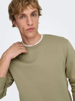 Outlet ONSCONNOR Sweatshirt Sweatshirts