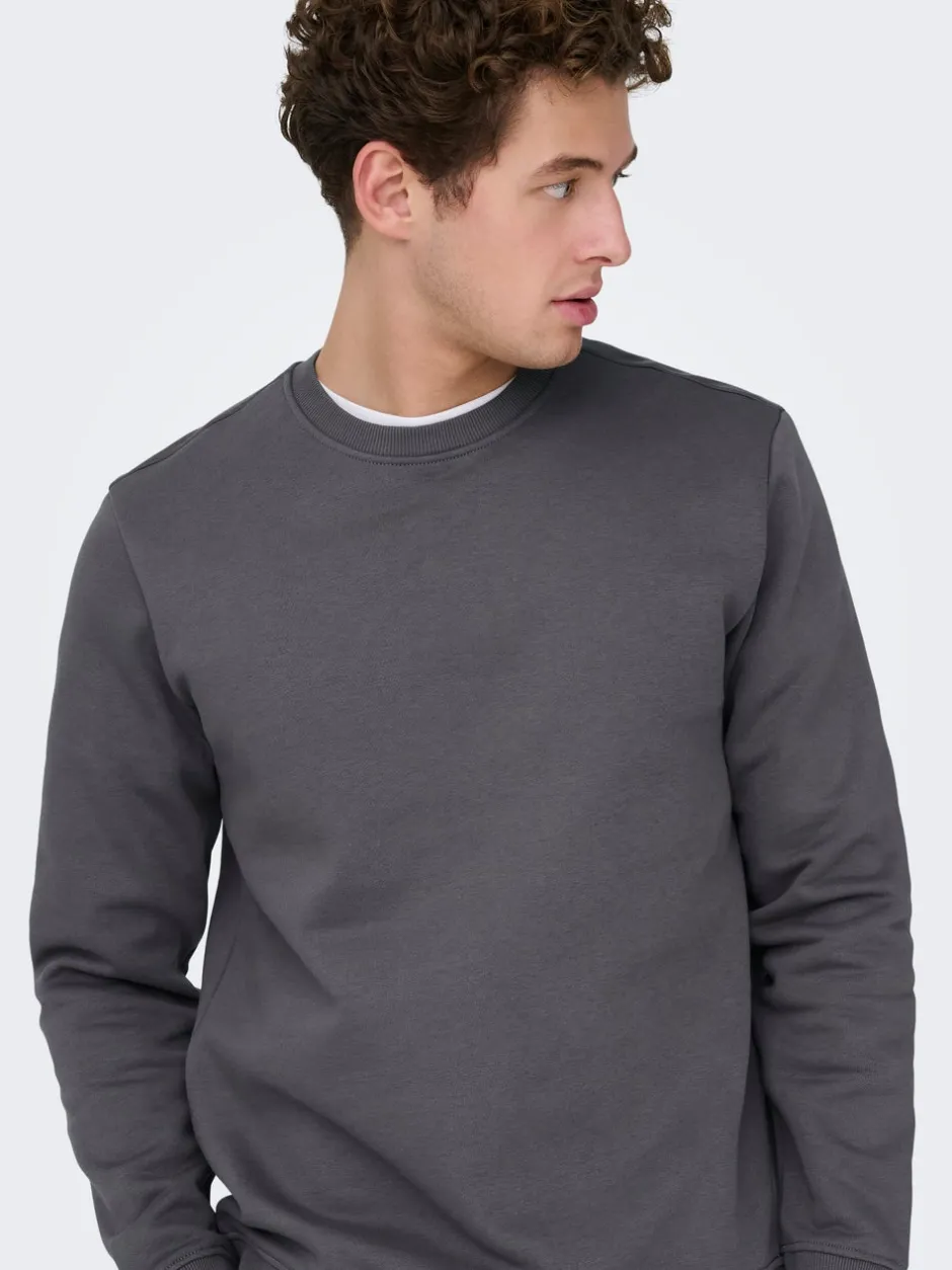 Hot ONSCONNOR Sweatshirt Sweatshirts