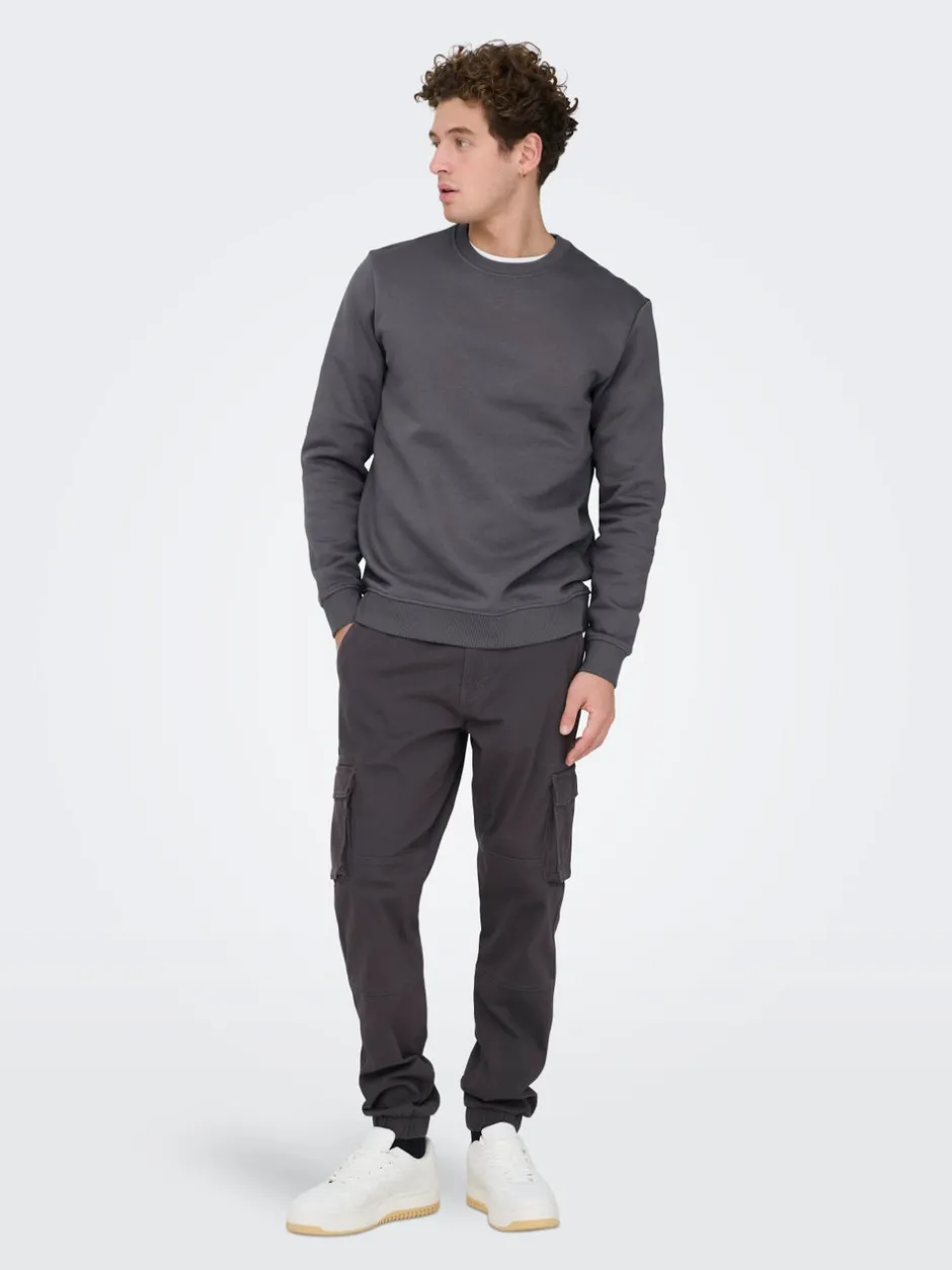 Hot ONSCONNOR Sweatshirt Sweatshirts