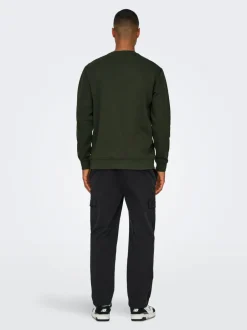 Discount ONSCONNOR Sweatshirt Sweatshirts