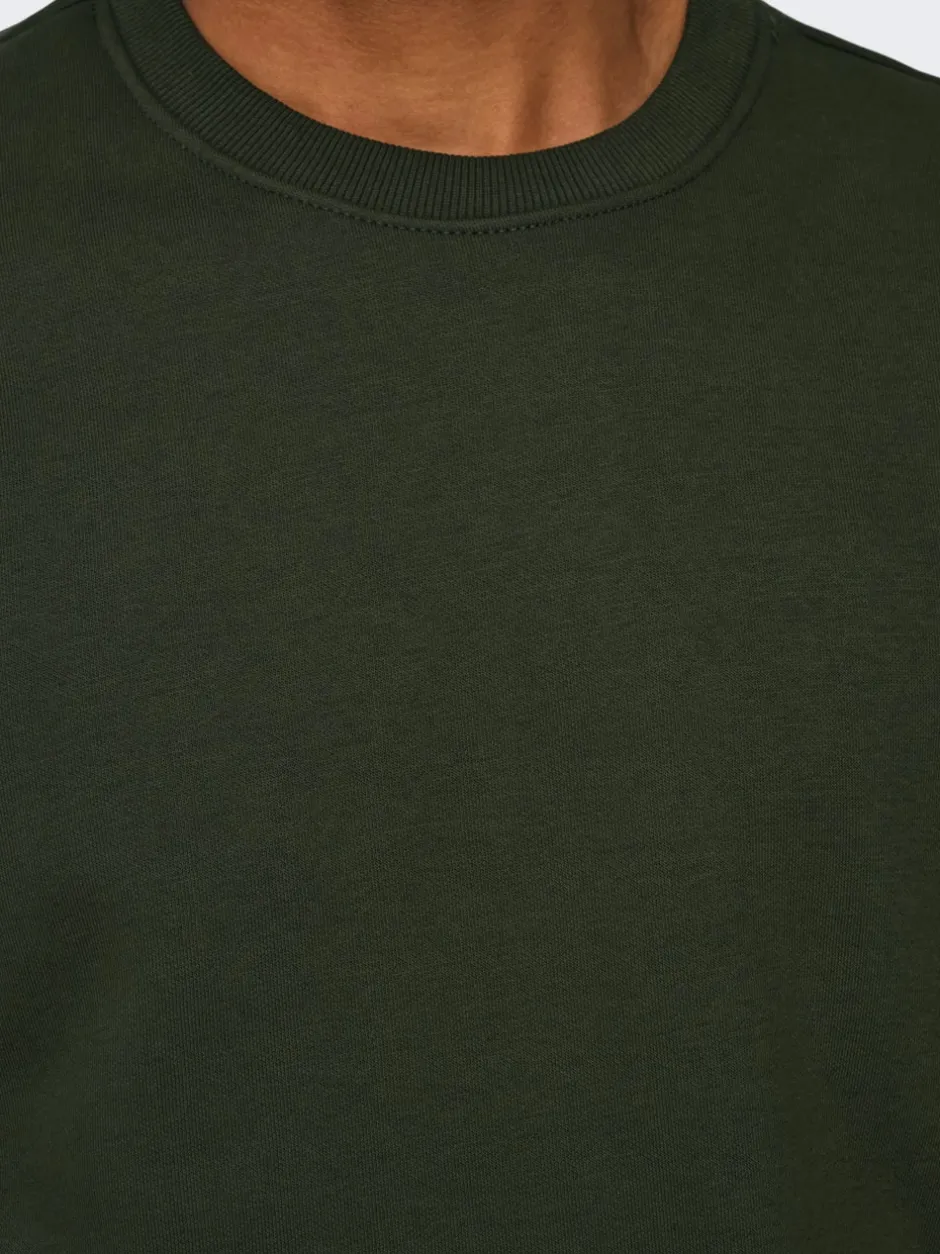 Discount ONSCONNOR Sweatshirt Sweatshirts