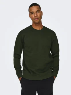 Discount ONSCONNOR Sweatshirt Sweatshirts
