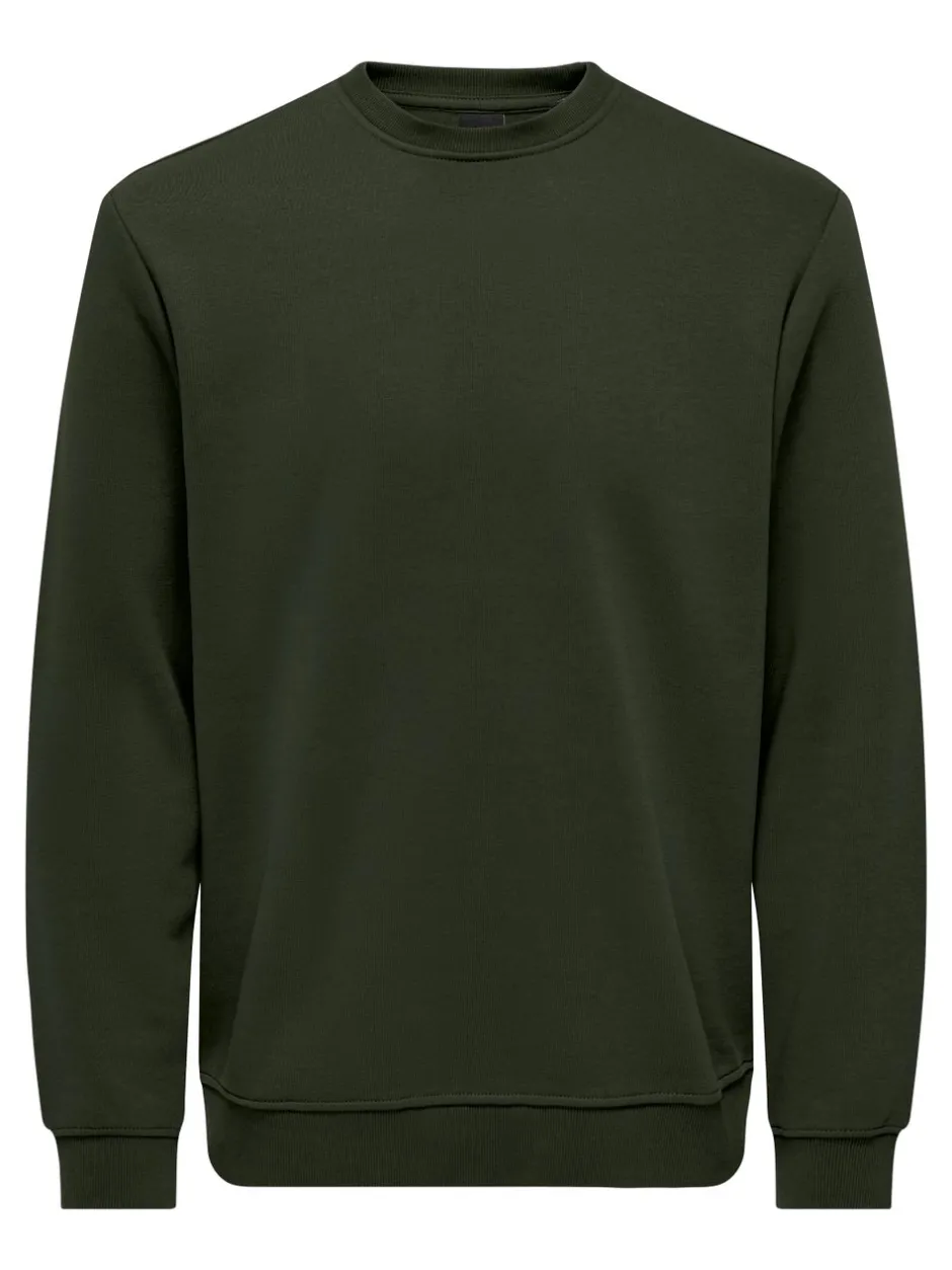 Discount ONSCONNOR Sweatshirt Sweatshirts