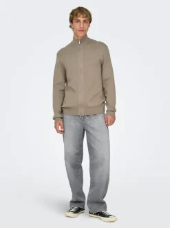 Online ONSCOOPER Strikket cardigan Strik