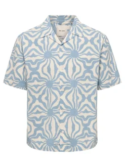New ONSCRUZ Hawaiiskjorte Skjorter