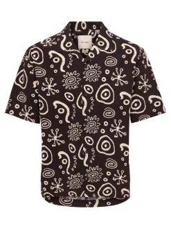 Hot ONSCRUZ Hawaiiskjorte Skjorter