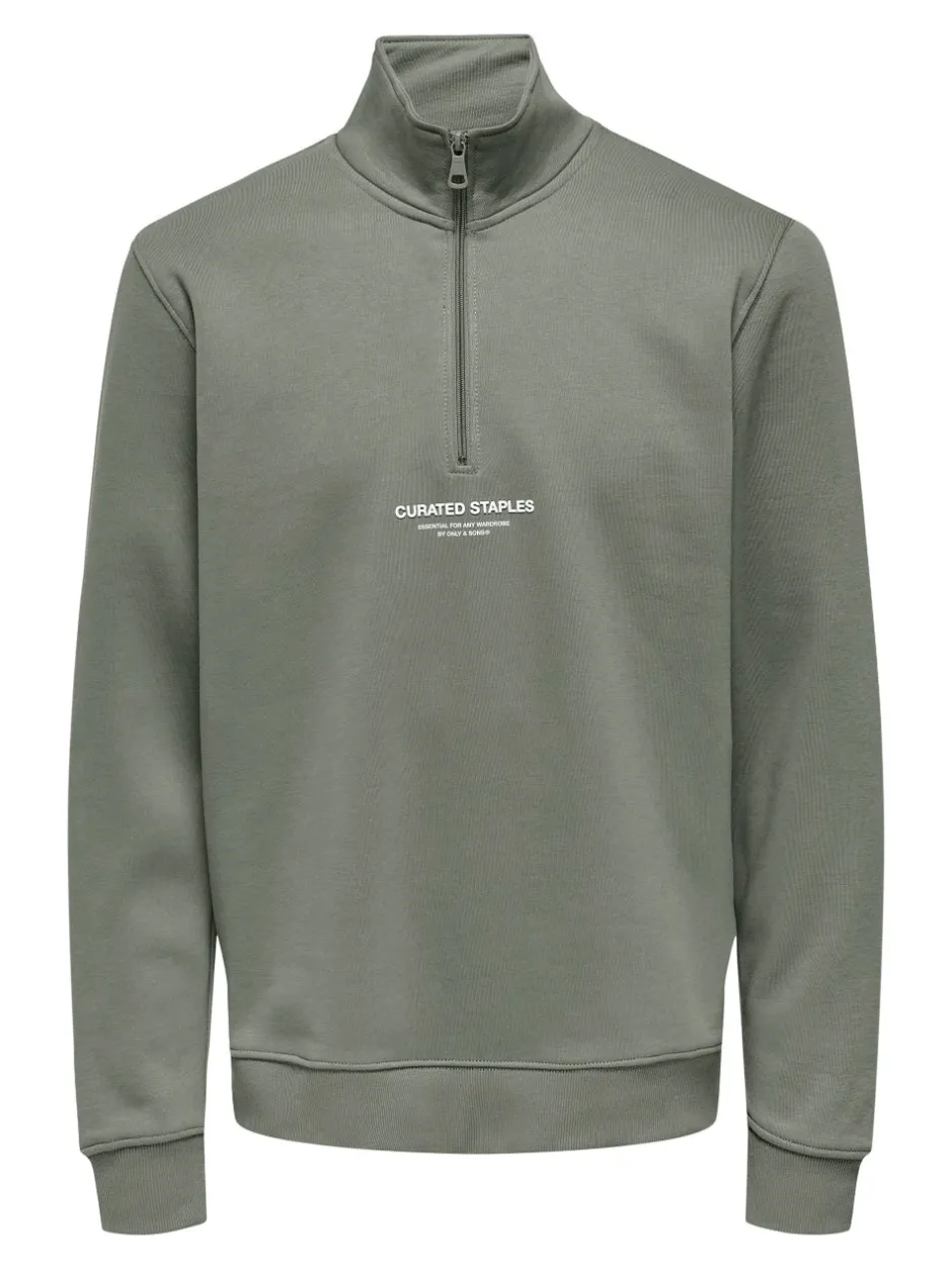 Clearance ONSCURATED Sweatshirt Sweatshirts