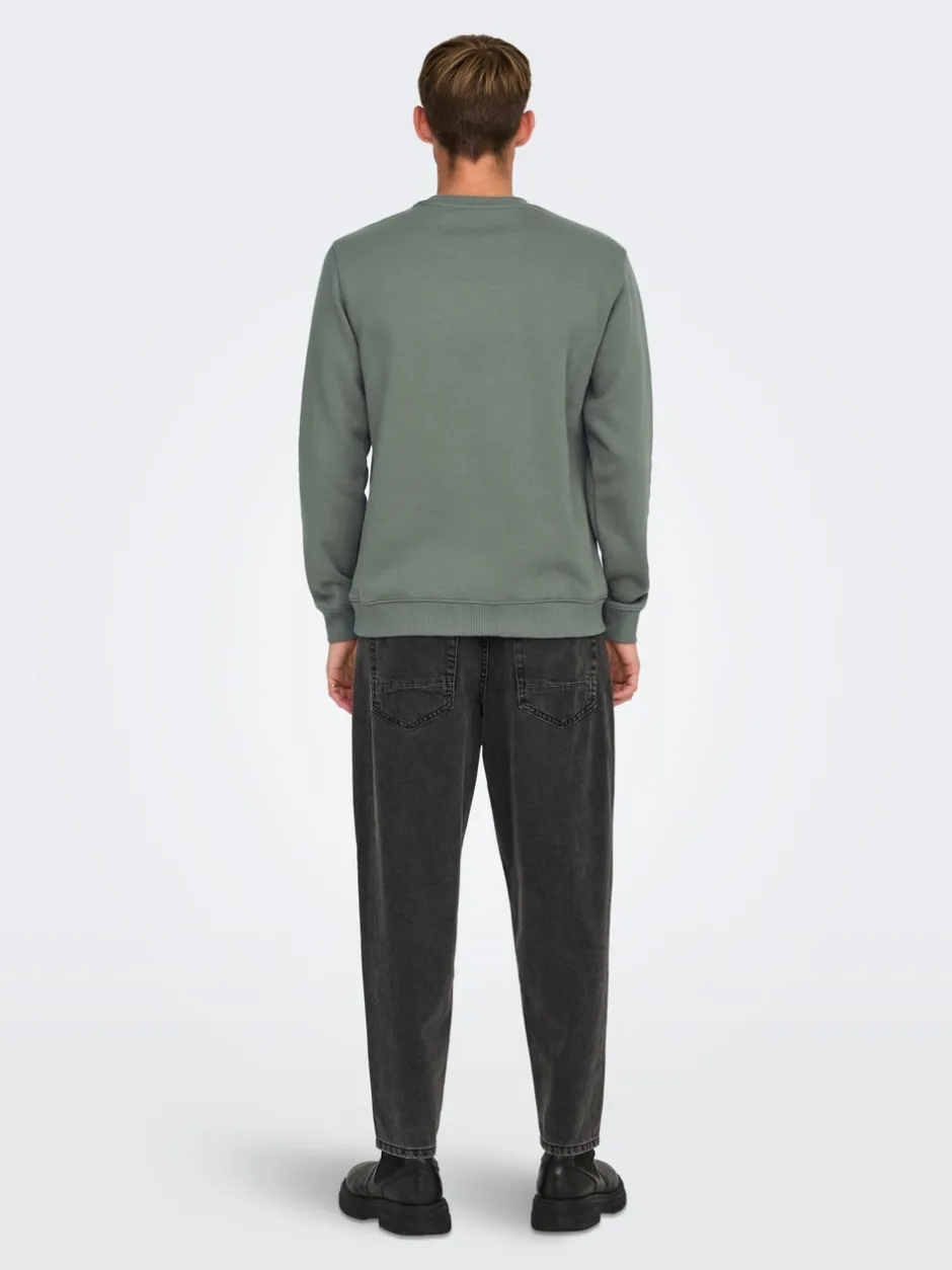 Outlet ONSCURATED Sweatshirt Sweatshirts
