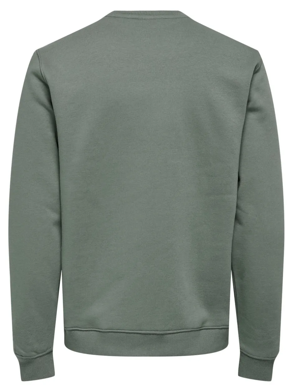 Outlet ONSCURATED Sweatshirt Sweatshirts