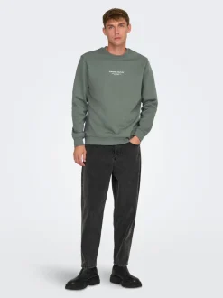 Outlet ONSCURATED Sweatshirt Sweatshirts
