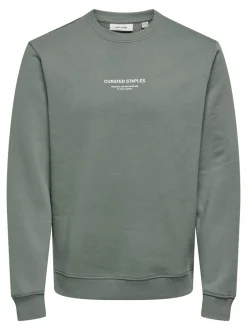 Outlet ONSCURATED Sweatshirt Sweatshirts