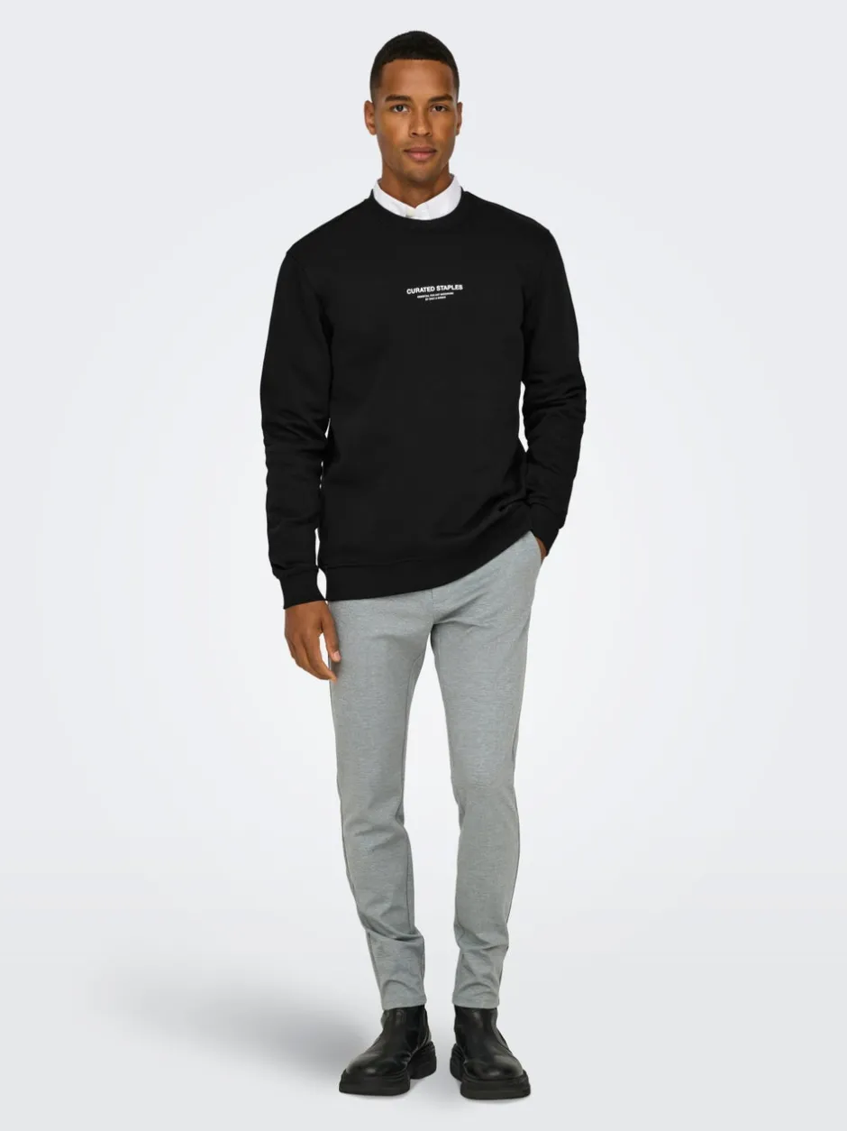 Online ONSCURATED Sweatshirt Sweatshirts