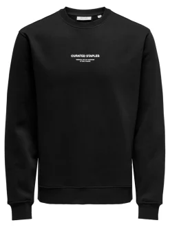Online ONSCURATED Sweatshirt Sweatshirts