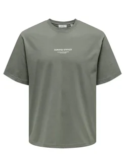 Hot ONSCURATED T-shirt T-Shirts