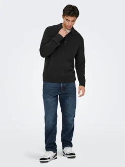 Outlet ONSDALE Strik Strik|T-Shirts