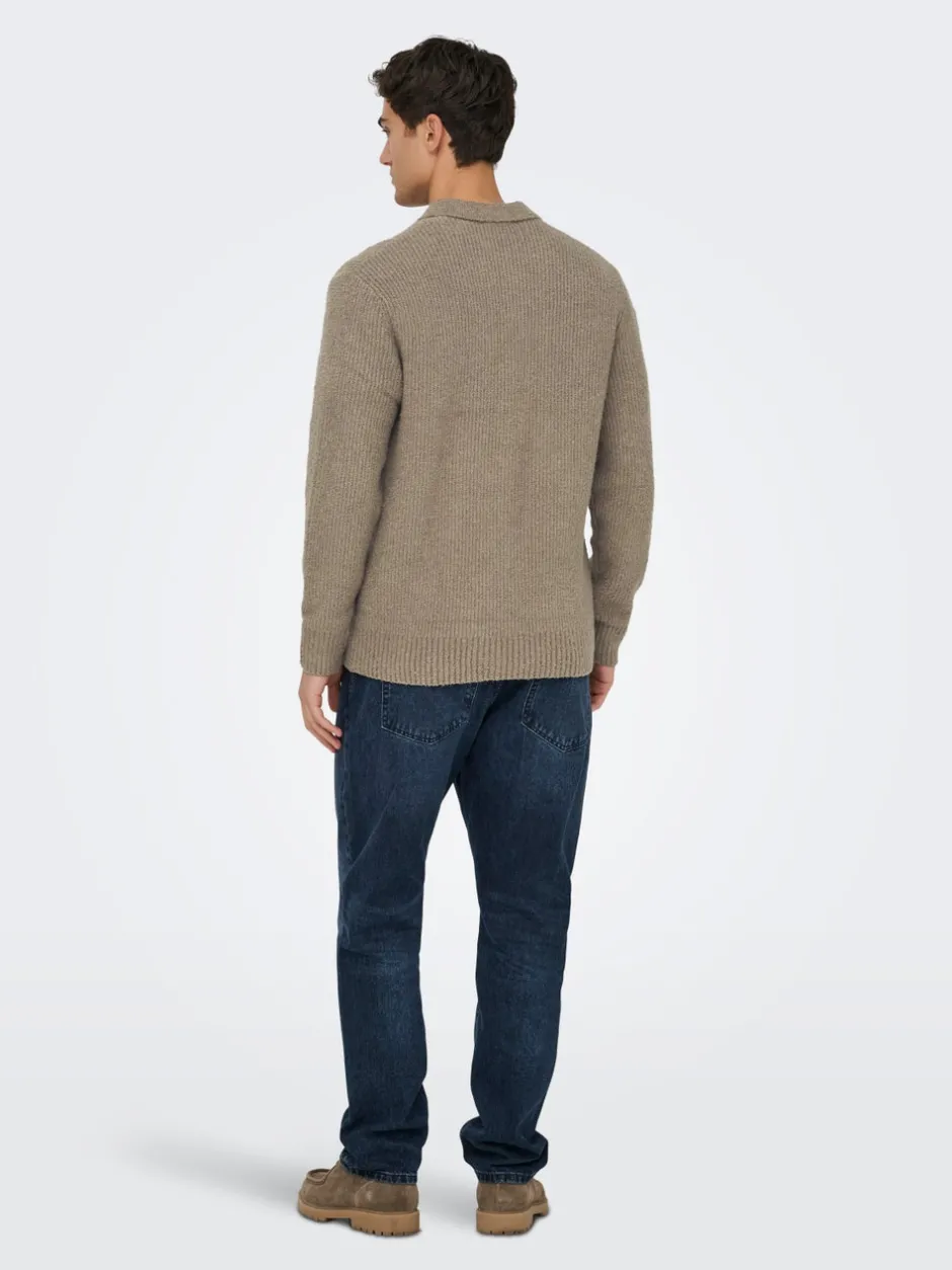 Outlet ONSDALE Strik Strik|T-Shirts