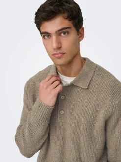 Outlet ONSDALE Strik Strik|T-Shirts