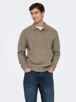 Outlet ONSDALE Strik Strik|T-Shirts
